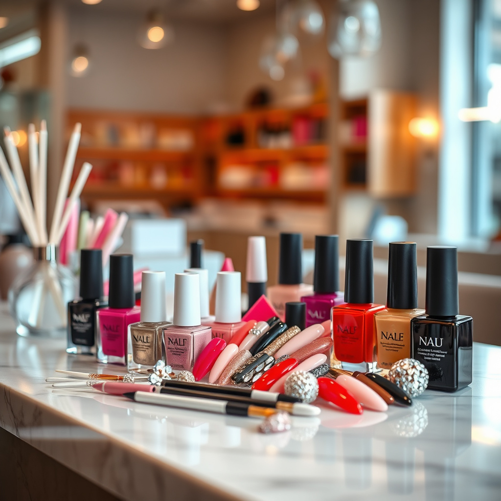 Como Inovar nas Unhas: Estilos que Vão Transformar seu Visual