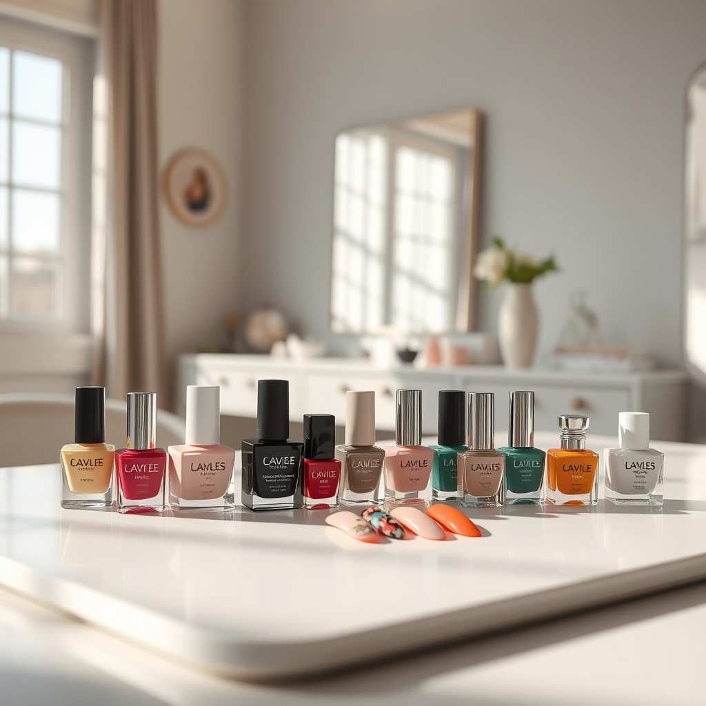 Descubra o Guia de Inspiração para Unhas e Renove seu Estilo