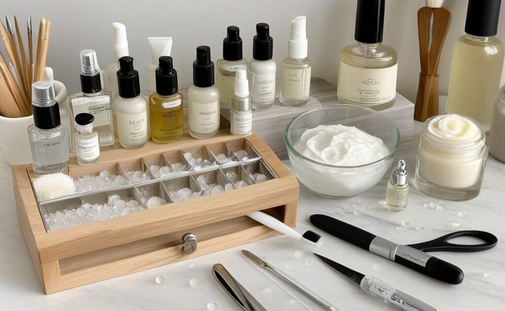 Guia: hábitos diários que protegem as unhas dos danos causados por água e produtos