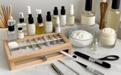 Guia: hábitos diários que protegem as unhas dos danos causados por água e produtos