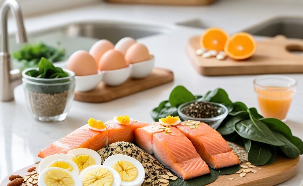 Guia: alimentos que estimulam o crescimento das unhas em 4 semanas