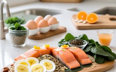 Guia: alimentos que estimulam o crescimento das unhas em 4 semanas