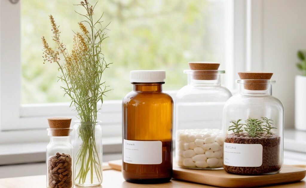 Comparativo: biotina isolada vs complexos vitamínicos para o crescimento das unhas