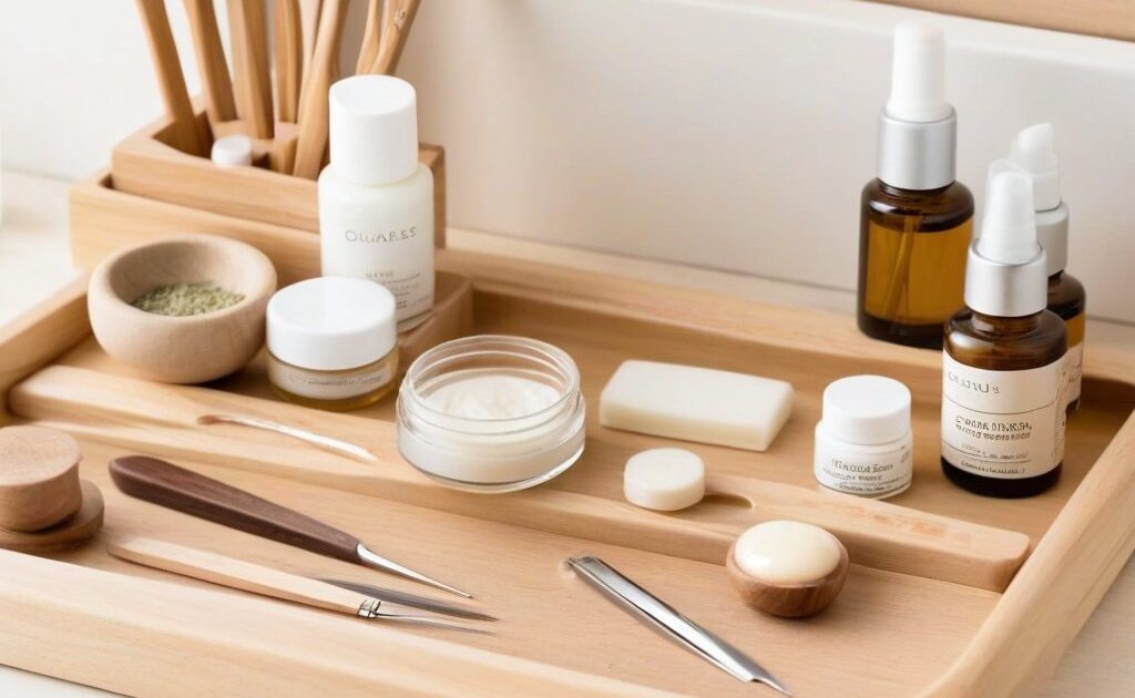 Guia: montando um kit caseiro de cuidados para unhas fortes e saudáveis