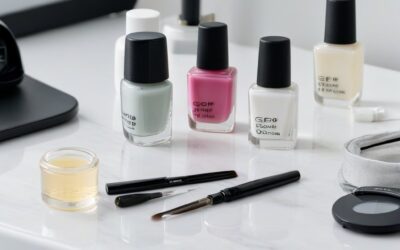 Lista: itens indispensáveis para unhas duráveis sem lascas