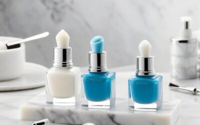 "Comparativo: ceramidas em fortalecedores vs proteínas de seda para unhas mais duráveis"