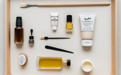 Guia prático: como montar uma rotina diária de 10 minutos para unhas mais fortes