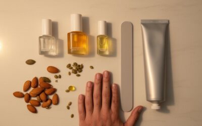 Guia rápido: sinais de fragilidade das unhas e como ajustar a rotina para fortalecê-las