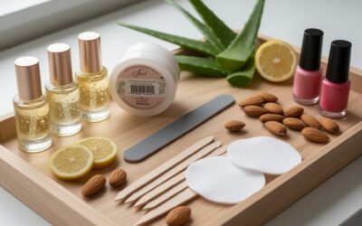 Lista de 5 hábitos diários para cutículas saudáveis e unhas bem cuidadas