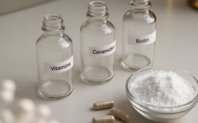 Guia: como escolher entre ceramidas, biotina e vitaminas em fortalecedores