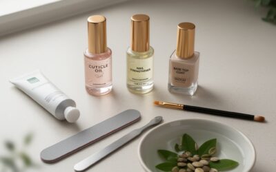 Guia semanal de cuidados para unhas que não crescem: hidratação, fortalecimento e proteção