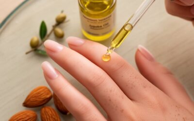 Tutorial: aplicação de óleo nutritivo nas unhas sem deixar resíduos