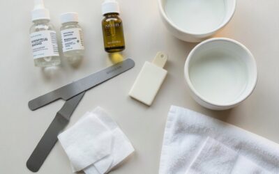 Tutorial: preparar as unhas para receber fortalecedor sem agredir as cutículas