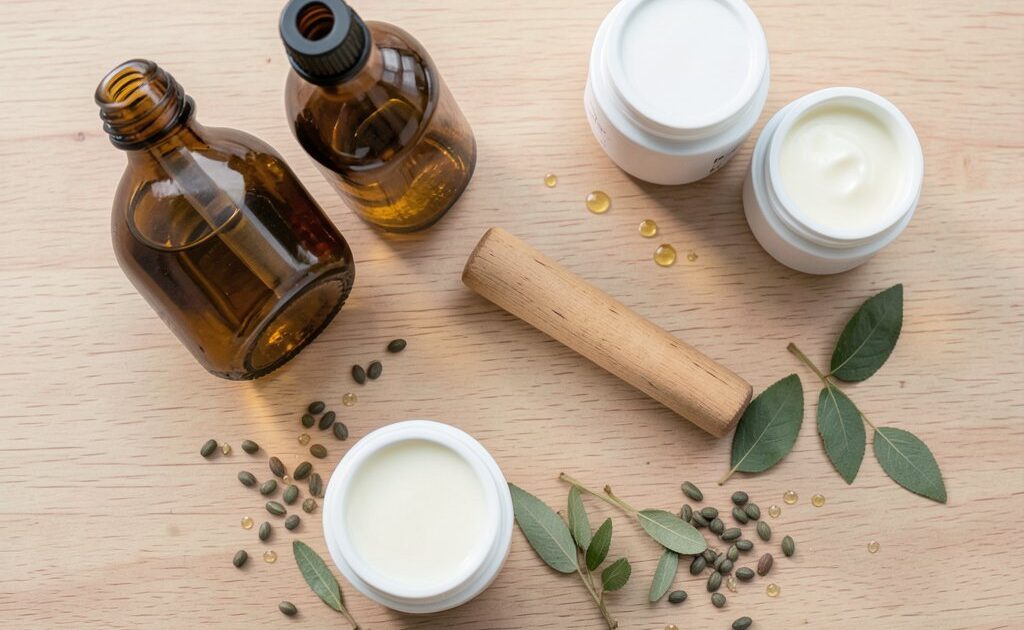Lista de produtos para a noite: óleos, cremes e bálsamos que fortalecem