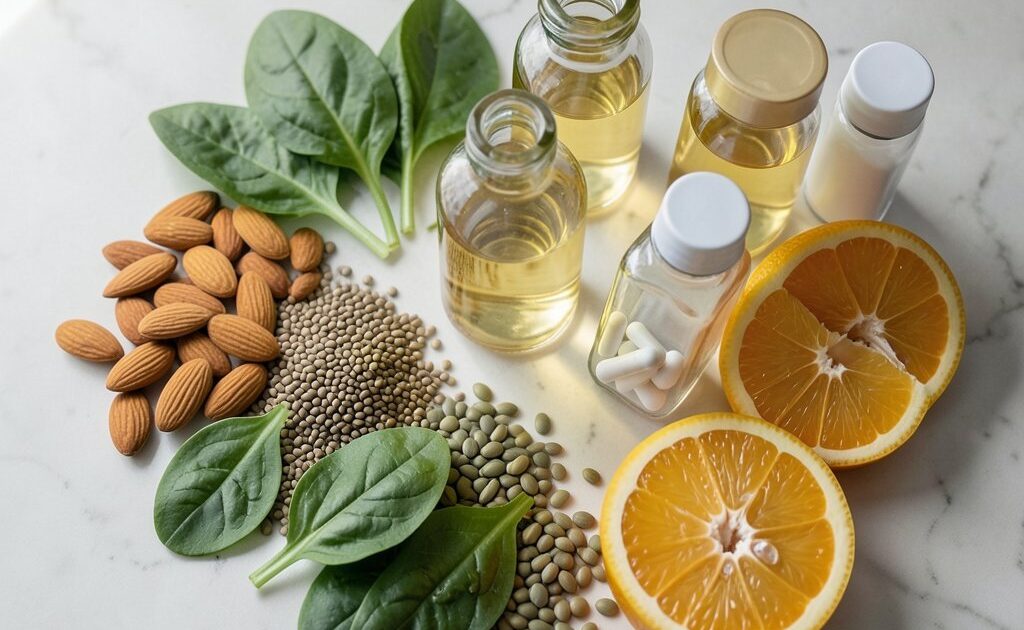 Guia: como alinhar alimentação para estimular o crescimento natural das unhas