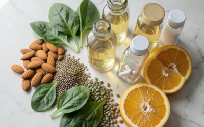 Guia: como alinhar alimentação para estimular o crescimento natural das unhas