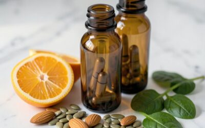 Lista: vitaminas essenciais para unhas fortes e crescimento estável