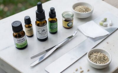 Tutorial: técnicas simples para estimular o crescimento sem danificar as unhas