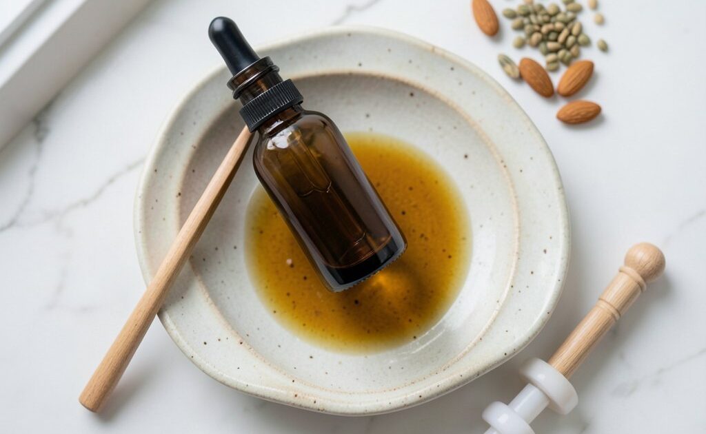 Tutorial: massagem com óleo nutritivo para estimular o crescimento das unhas