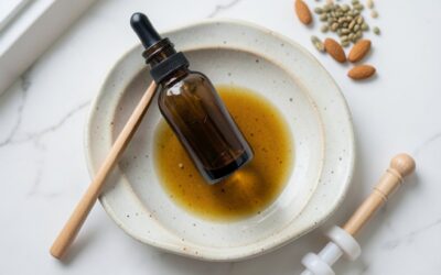 Tutorial: massagem com óleo nutritivo para estimular o crescimento das unhas
