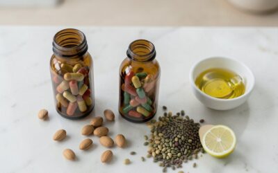 Lista: nutrientes essenciais para unhas mais rígidas e menos lascas