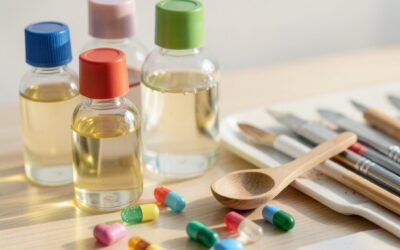 Guia: dosagem segura de vitaminas para unhas fortes sem exageros