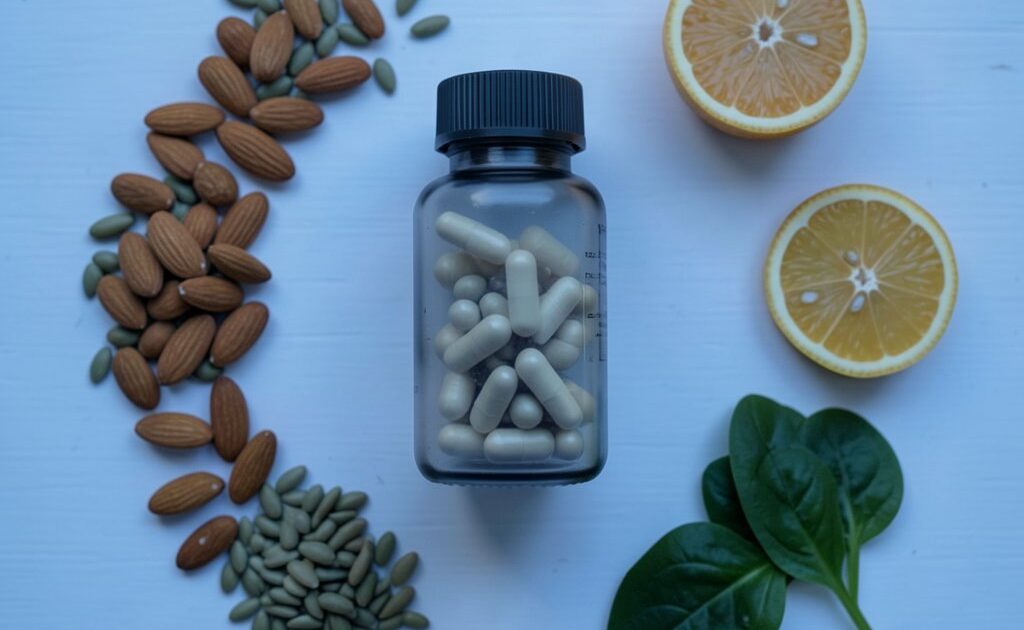 crescimento natural das unhas