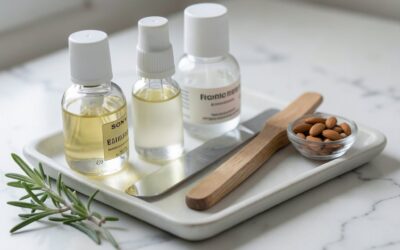 crescimento natural das unhas