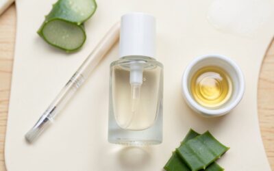 crescimento natural das unhas