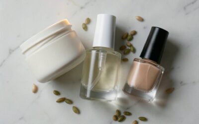 crescimento natural das unhas
