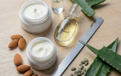 hidratação e nutrição das unhas