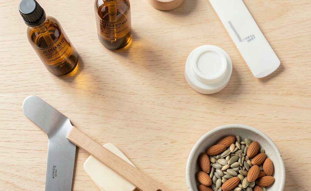 hidratação e nutrição das unhas