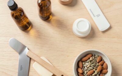 hidratação e nutrição das unhas