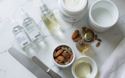 hidratação e nutrição das unhas