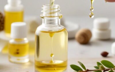 Tutorial: aplicando óleos nutritivos nas unhas para fortalecimento suave