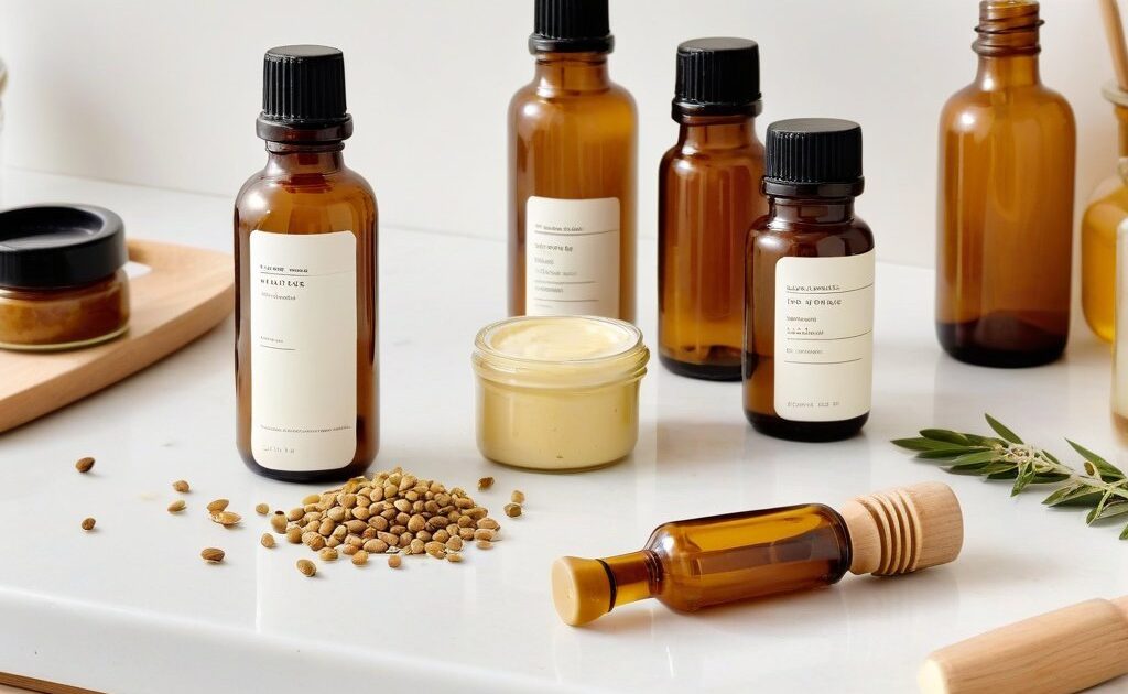 Comparativo: ceramidas vs manteigas nutritivas na manutenção da hidratação