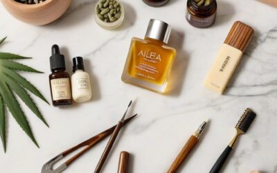 Tutorial: técnicas simples para manter a hidratação das unhas durante o crescimento