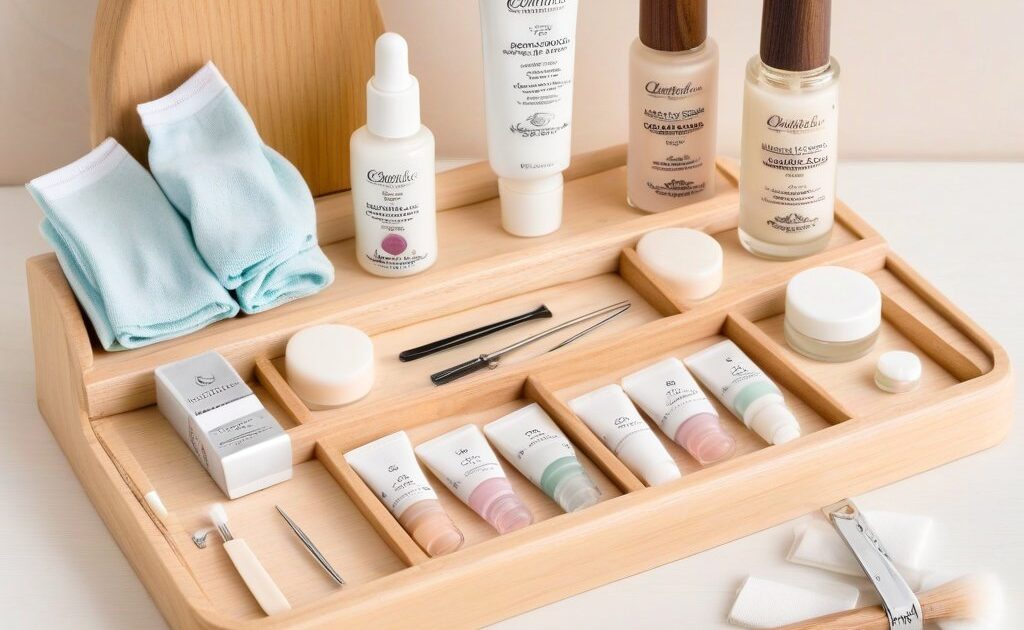 Checklist: itens de proteção para manicure caseira sem danificar as unhas