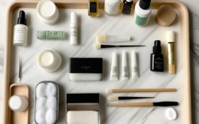 Checklist: itens essenciais para proteção das unhas durante manicure em casa