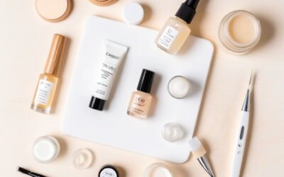 "Comparativo: opções de proteção para unhas durante manicure – cremes, géis ou fortalecedores"