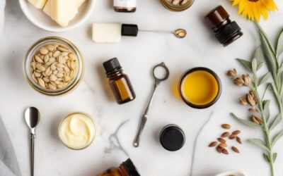 Comparativo: ceramidas, manteigas nutritivas e óleos – qual combina melhor com seu tipo de unha