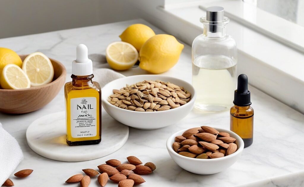 Checklist: itens essenciais de nutrição para unhas bem nutridas