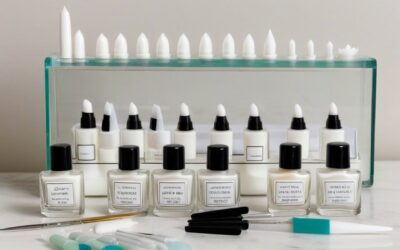 Tutorial: proteger as unhas durante a manicure caseira sem danificar a superfície