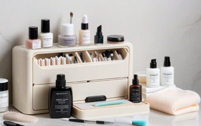 Guia: seleção de produtos de proteção para unhas durante atividades manuais