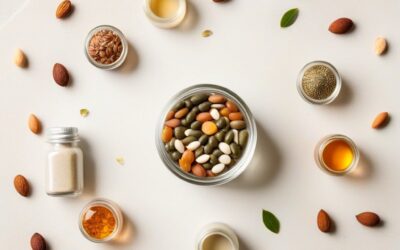 Lista: principais vitaminas e minerais para unhas fortes