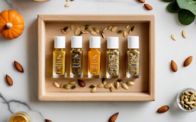 Lista de nutrientes essenciais para unhas bem nutridas sem ressecamento
