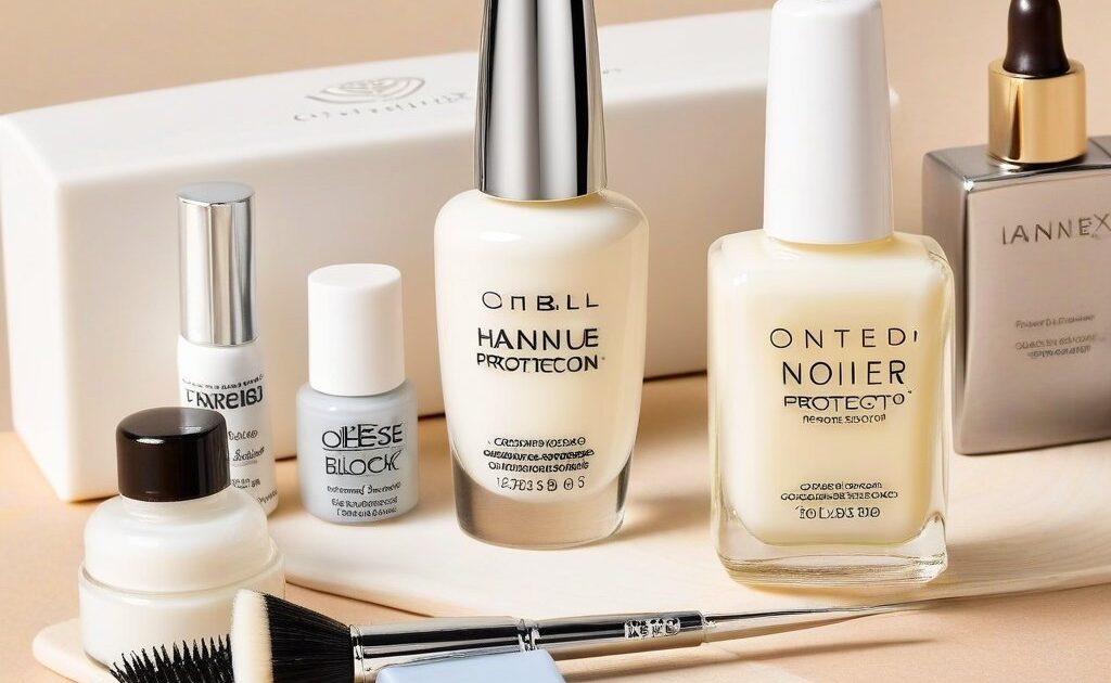 Lista: itens indispensáveis para proteção das unhas durante a manicure em casa