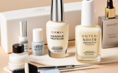 Lista: itens indispensáveis para proteção das unhas durante a manicure em casa