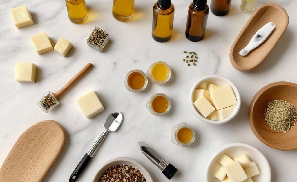 Comparativo: ceramidas vs manteigas nutritivas vs óleos – qual mantém unhas hidratadas por mais tempo