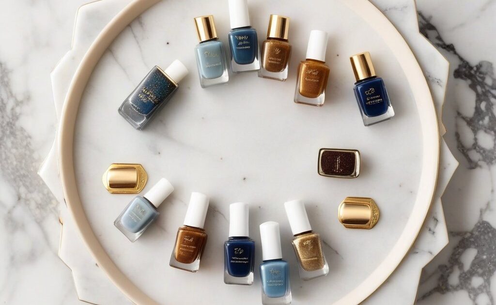"Comparativo: esmaletes com proteção prolongada vs top coats nutritivos"